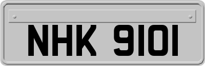 NHK9101