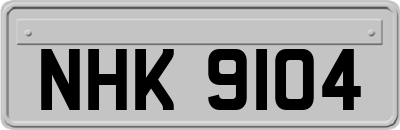 NHK9104
