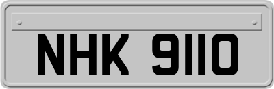 NHK9110