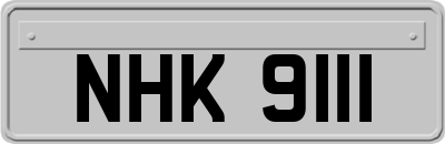 NHK9111