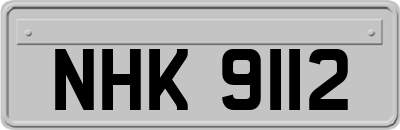 NHK9112
