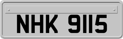 NHK9115