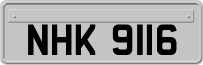 NHK9116