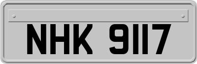 NHK9117
