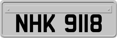 NHK9118