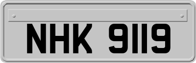 NHK9119