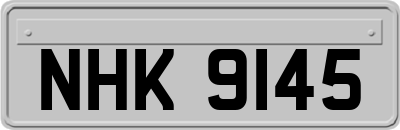 NHK9145