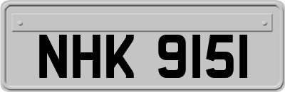 NHK9151