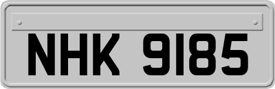NHK9185