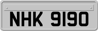 NHK9190