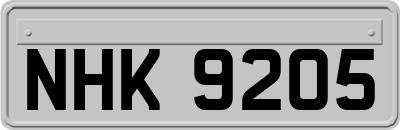 NHK9205