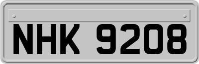 NHK9208