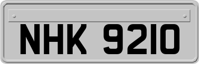 NHK9210