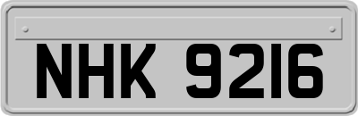 NHK9216