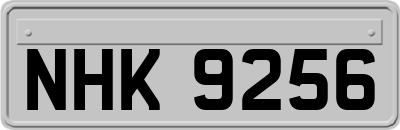 NHK9256