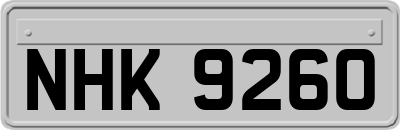 NHK9260