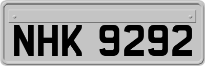 NHK9292