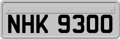 NHK9300