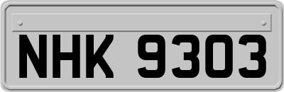NHK9303
