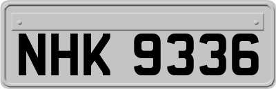 NHK9336