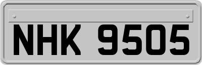 NHK9505