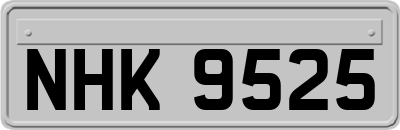 NHK9525
