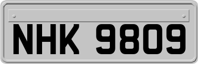 NHK9809