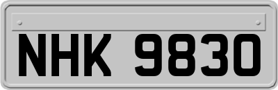 NHK9830