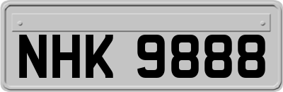 NHK9888