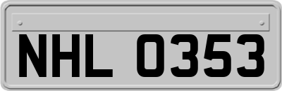 NHL0353