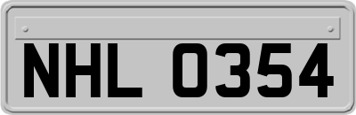 NHL0354