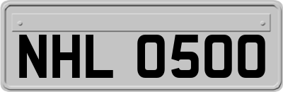 NHL0500