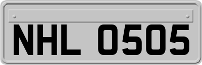 NHL0505