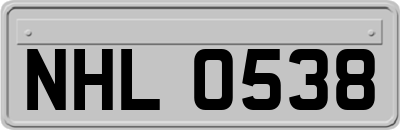 NHL0538