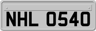 NHL0540