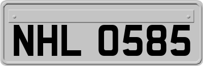 NHL0585