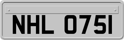 NHL0751