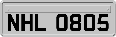 NHL0805