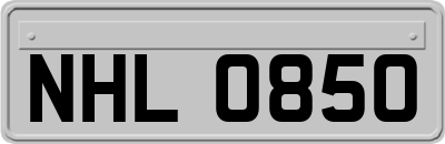 NHL0850