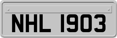 NHL1903