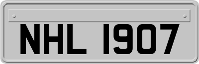 NHL1907