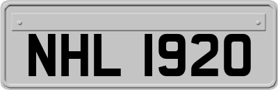 NHL1920