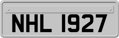 NHL1927