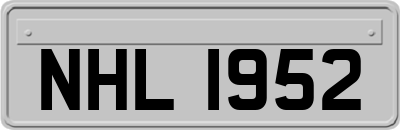 NHL1952