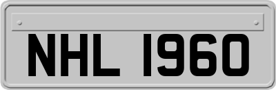 NHL1960