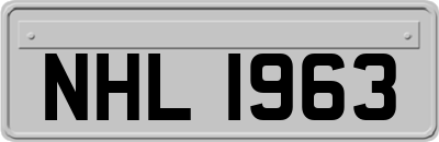 NHL1963