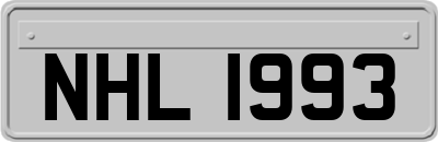 NHL1993