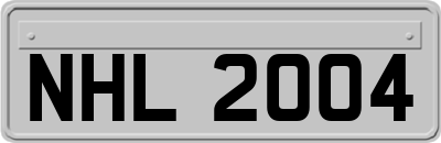 NHL2004