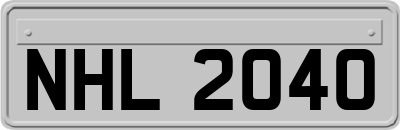 NHL2040