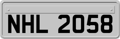 NHL2058